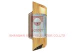 800kg Sightseeing Residential Passenger Lift Elevator 8.0m/S Mechanical Safety