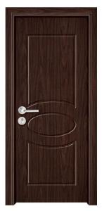Wholesale AB-GM8017 PVC MDF interior door from china suppliers