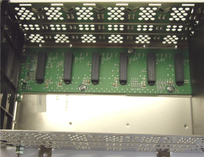 TC-FXX132 Redundant Power Supply Module13 Slot Card Rack Chassis 97126673 B01 Rev G01