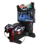 Hot Selling Arcade Coin Operated Simulator Video The House Of Dead 4 Shooting