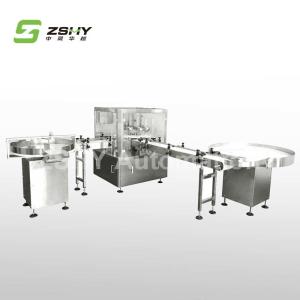 Wholesale 8 Stations Automatic Filling And Packing Machine Coffee Packaging Equipment 3.5KW from china suppliers