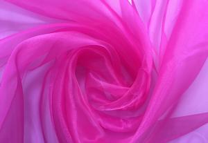 Wholesale 50GSM Organza Tulle Rolls Anti Static For Event Decoration from china suppliers