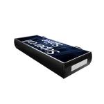IP56 Car Roof Advertising Signs P3.3 Weatherproof Taxi Roof Top Sign