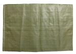 50kg Waterproof PP Woven Sack Bags / Woven Polypropylene Packaging Bags
