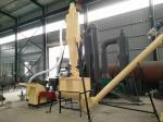 cattel cow SKJ 450 feed pellet line1500kg per hour for Paraguay client