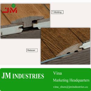 Wholesale Wood Home Building Material-Wooden T-moulding and Reducer/Wooden Mouldings from china suppliers
