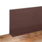 30% Deposit 70% Balance PVC White Baseboards Adhesive Back Vinyl Cove Wall Base