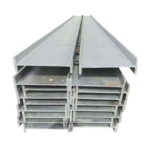 Wholesale Hot Rolled S235jr A36 S275jr Ss400 Mild Steel Hea Heb Ipe 150X150 H Beam from china suppliers