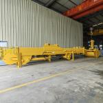 20 Meters 30 Ton 0.6-2.5 Cbm Excavator Telescopic Arm