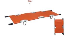 Wholesale PVC Fordable Emergency Stretcher Trolley Hospital Gymnasium Ambulance Use from china suppliers