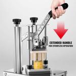 Household Manual Vegetable Grater Round Various Shape Cutting Tools Lazy Kitchen