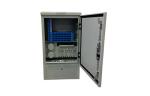outdoor optical equipment Fiber optic cross connect cabinet HOC288