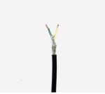 PVC LSOH Jacket 0.50mm Drop Wire Telephone Cable