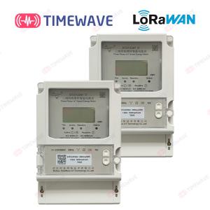Wholesale LoRaWan IOT Smart Energy Meter Solutions For Enhanced Electricity Management from china suppliers