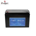 AGM Gel Solar Battery 12v 100ah Vrla Maintenance Free Lead Acid Batteries