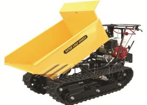 Wholesale Construction Mini Dumper Hire Powered Mechanical Wheelbarrow 400kg Capacity from china suppliers