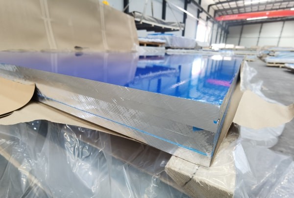 5xxx Series Aluminium 5052 H32 6061 5083 Marine Grade Aluminum Sheet For Boat