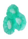 Waterproof Surgical Head Cover , Disposable Surgeon Cap Non Tonix Comfortable
