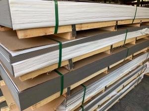 Wholesale Cold Rolled AISI Stainless Steel Sheet Surface 100mm Ss 304 321 316L from china suppliers