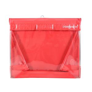 Wholesale Business PVC Plastic Black Waterproof Clipboard for Outdoor Writing Holds Books from china suppliers