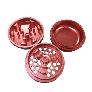 Wholesale Steel Copper Bronze Titanium Aluminum Mechanical Parts CNC Machined from china suppliers