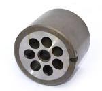 Standard excavator hydraulic spare parts cylinder block 320-C suitable for