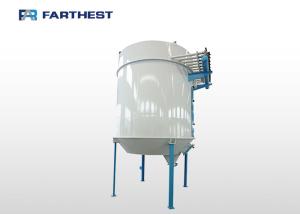 Wholesale Stainless Steel Drum Dust Collector Aspiration Filter For Animal Feed from china suppliers