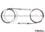 1.5 Meters Cable GPON Optical Splitter , 1x4 PLC Splitter Without Fiber Optic