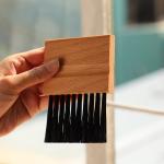 Baseball Chassis Base Softball Brush Hockey Supplies Referee Brush Fortress