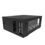 19 Inch 1U~4U Rack Mount Optical Distribution Frame 12 24 48 72 96 144 Cores ODF