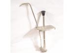 Stainless Steel Three Head Jam Squeezer, Three Bucket Sauce Dispenser Pump,