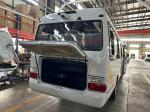 2024 Hot Sale Price Coaster Bus New Coaster Bus 30 Seater Coaster Bus