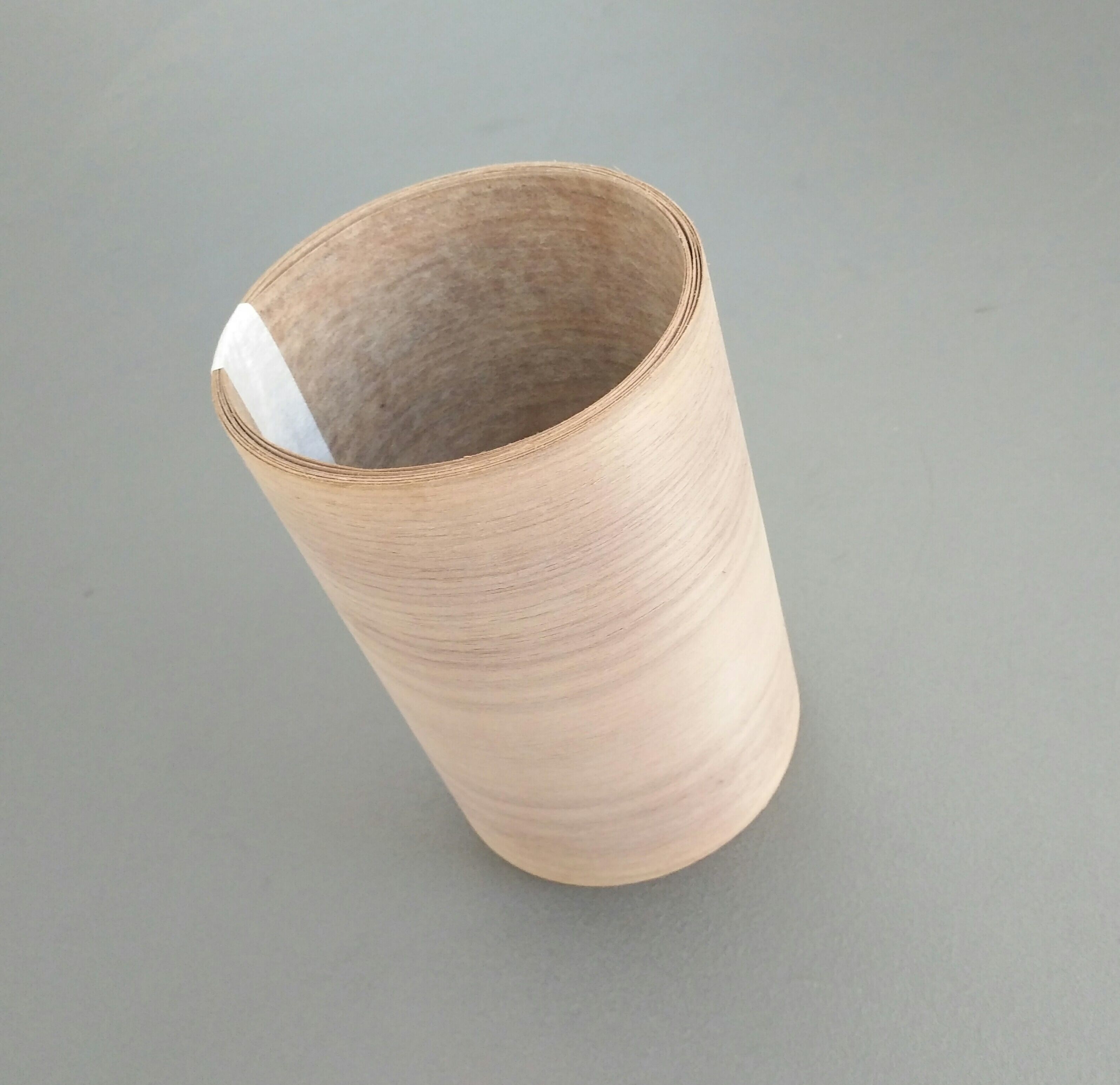 American Walnut Profile Wrapping Veneer | Profile Wrapping Walnut Wood Veneer Rolls