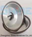 Resin Cup Wheel Diamond Grinding Wheel For Circular Saw Blade Carbide Tool