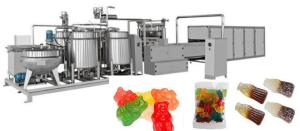 Wholesale Gummy Bear Production Line For Gummy Making from china suppliers