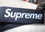 Supreme 3D High frequency 3M reflective logo on 3.2cm nylon tape for hats logo