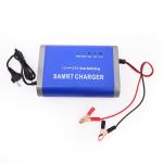 125W Output Power Full Automatic 12V-24V 8A Digital LCD Display Battery Charger