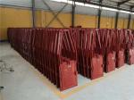 Channel Mounted Cast Iron Sluice Gates Medium Pressure For Sewage Treatment