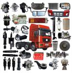 612630030208 WP12/WP13 Engine Spare Parts Starter Motor 24V Diesel Generator