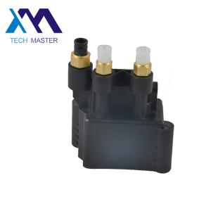 Wholesale Rubber + Steel Air Ride Solenoid Valves For Mercedes Benz W213 V251 C218 A2513200158 2513200158 from china suppliers