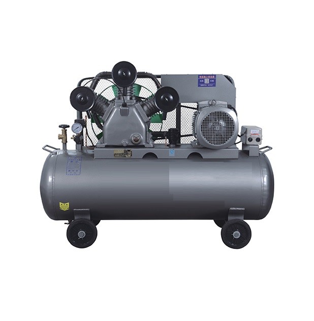 90×2mm Cylinder Air Cooled Reciprocating Piston Compressor 6HP/5.5KW Cooling Method