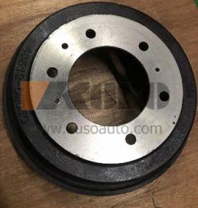 Wholesale Japan Truck Parts 43512-0W050 Brake Drum Rear 6 Holes For HINO 300 Dutro N04C/N04CT from china suppliers