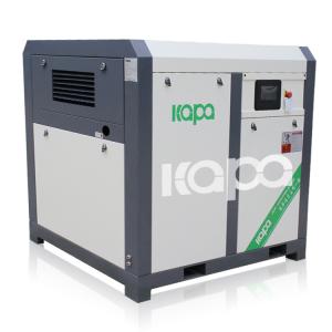 Wholesale Energy Saving Oil Free Screw Air Compressor High Pressure High Quality 75Kw from china suppliers