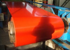 Wholesale Pre Painted PPGI Steel Coil Sheet DX51D TDX51D Anti Static For Construction Building from china suppliers