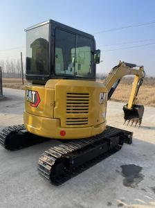 Wholesale Original Used Cat 303 Mini Excavator 3 Ton Small Digger In Stock from china suppliers
