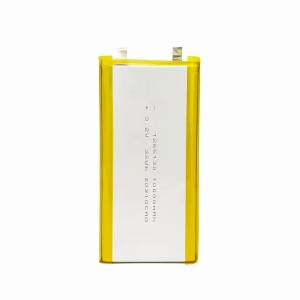 Wholesale 3.2v Li Polymer Battery Prismatic 1265130 10ah Lifepo4 Battery Cell from china suppliers