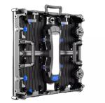 Outdoor Rental Slim LED Screen , Stage Background LED Video Wall P2.976mm P3.9