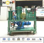 Turbine Centrifugal Oil Filter Machine , Marine Centrifugal Lube Oil Purifier