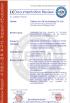 TAIZHOU SUNSSI TECHNOLOGY CO.LTD Certifications