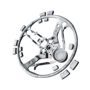 Wholesale High Precision Zinc/Aluminum Die Casting Parts Custom Services for Automotive from china suppliers